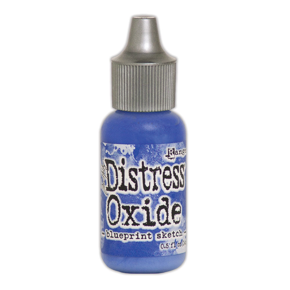 Tim Holtz Distress Oxide Ink Reinker Refill 14ml Acid Free Non Toxic Ranger