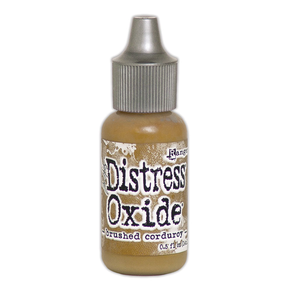 Tim Holtz Distress Oxide Ink Reinker Refill 14ml Acid Free Non Toxic Ranger