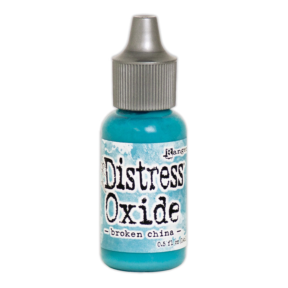 Tim Holtz Distress Oxide Ink Reinker Refill 14ml Acid Free Non Toxic Ranger