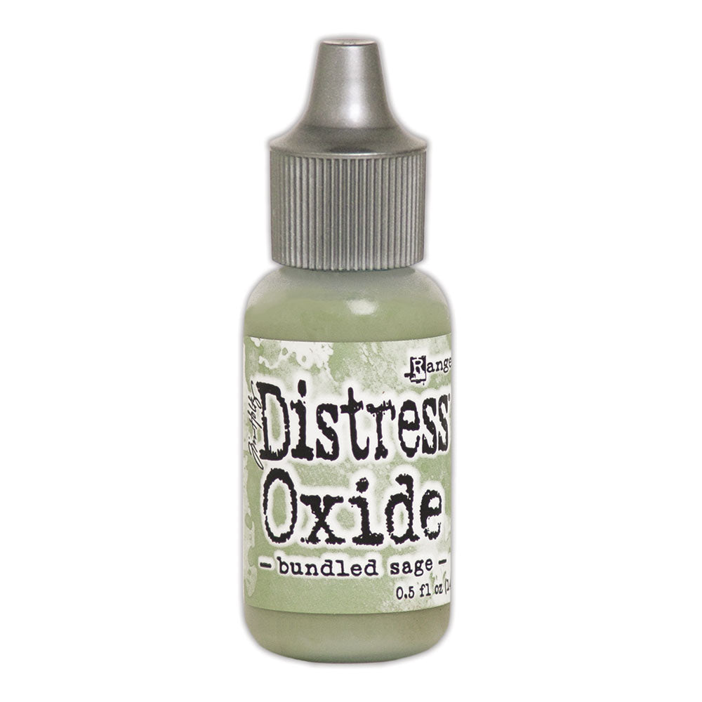 Tim Holtz Distress Oxide Ink Reinker Refill 14ml Acid Free Non Toxic Ranger