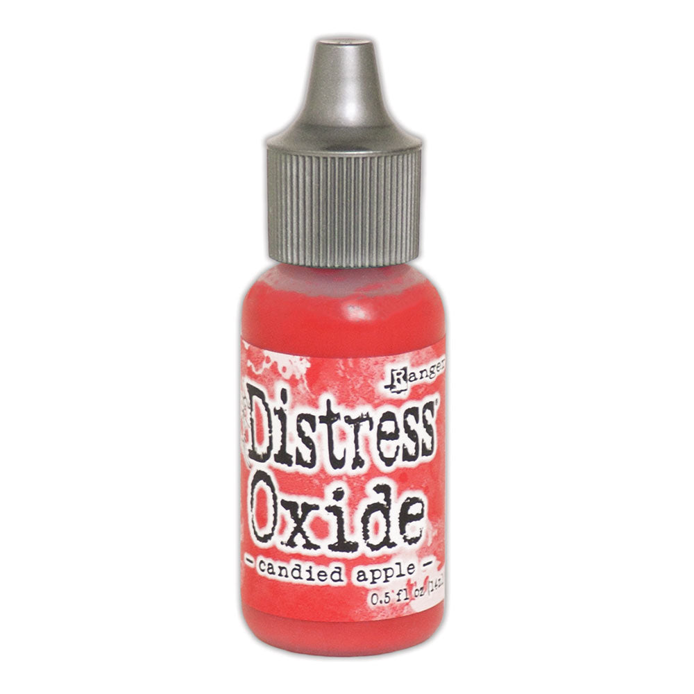 Tim Holtz Distress Oxide Ink Reinker Refill 14ml Acid Free Non Toxic Ranger