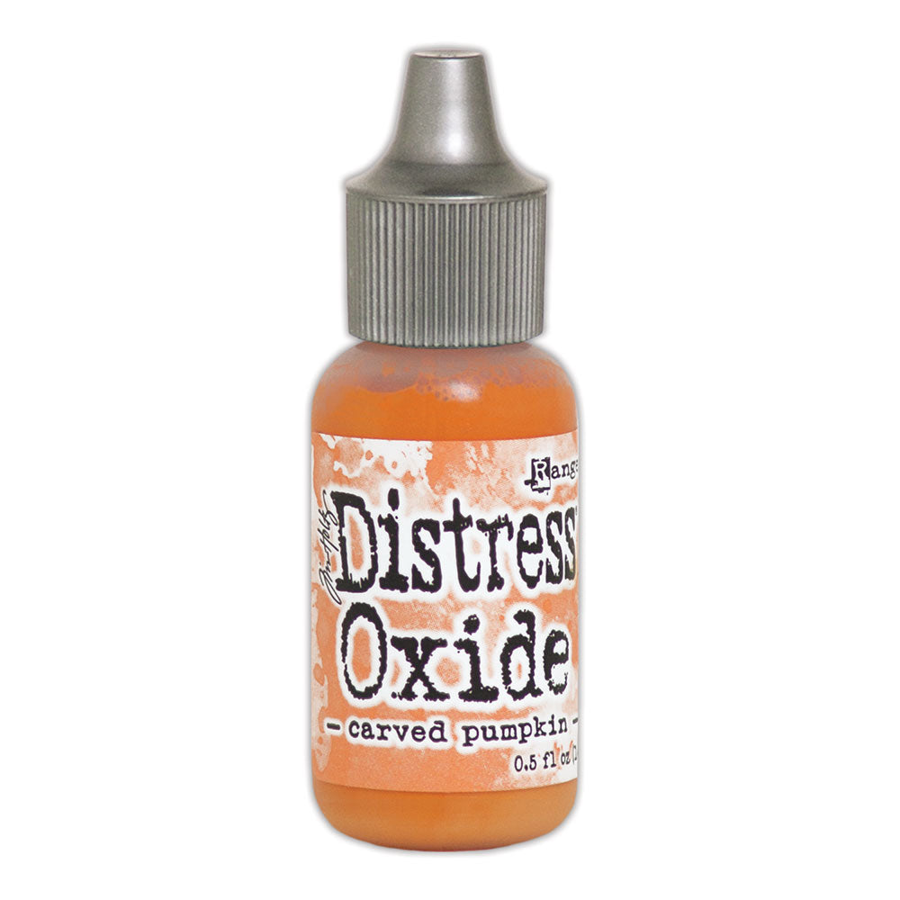 Tim Holtz Distress Oxide Ink Reinker Refill 14ml Acid Free Non Toxic Ranger