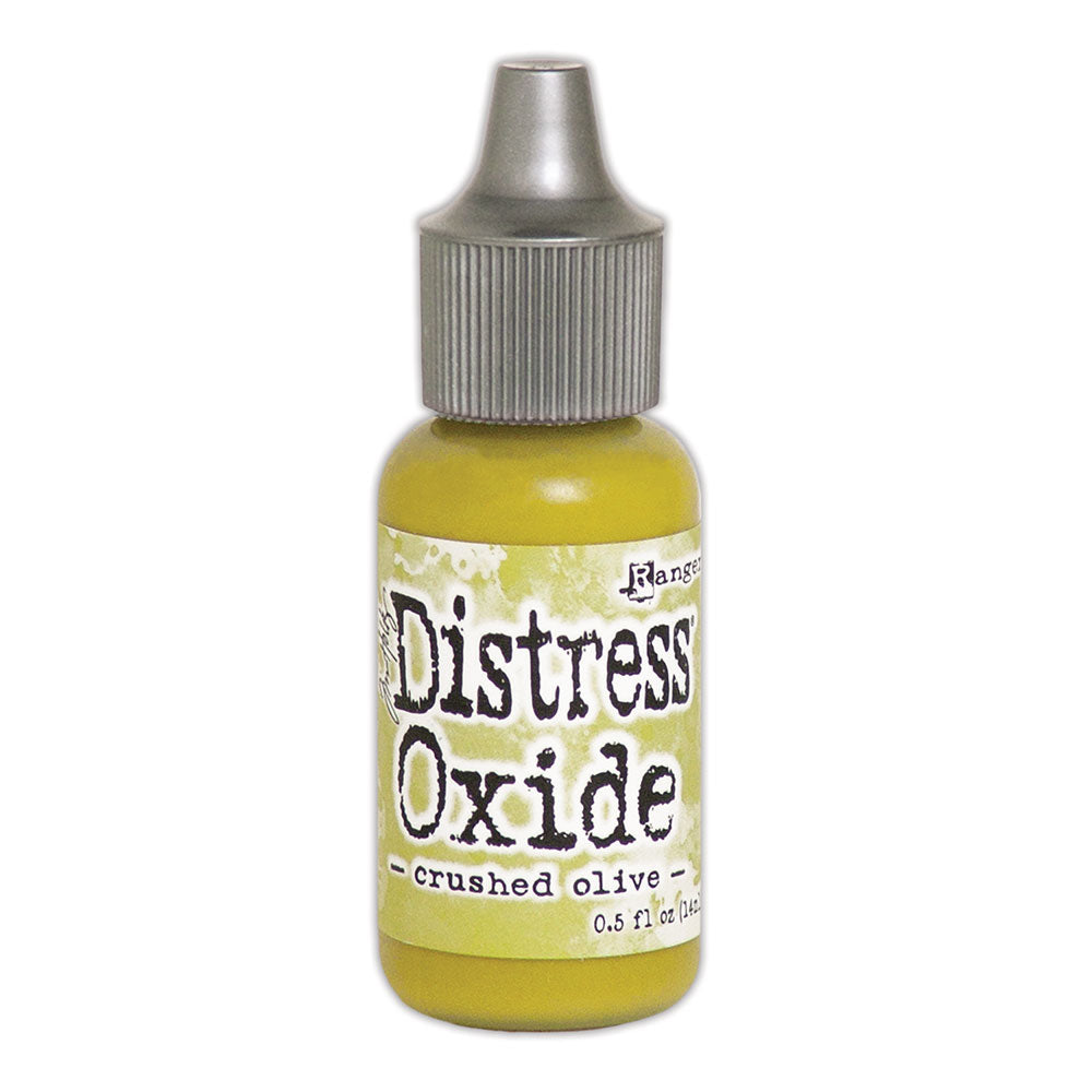 Tim Holtz Distress Oxide Ink Reinker Refill 14ml Acid Free Non Toxic Ranger