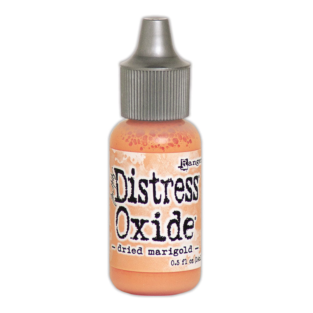 Tim Holtz Distress Oxide Ink Reinker Refill 14ml Acid Free Non Toxic Ranger