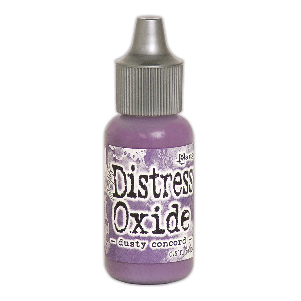 Tim Holtz Distress Oxide Ink Reinker Refill 14ml Acid Free Non Toxic Ranger