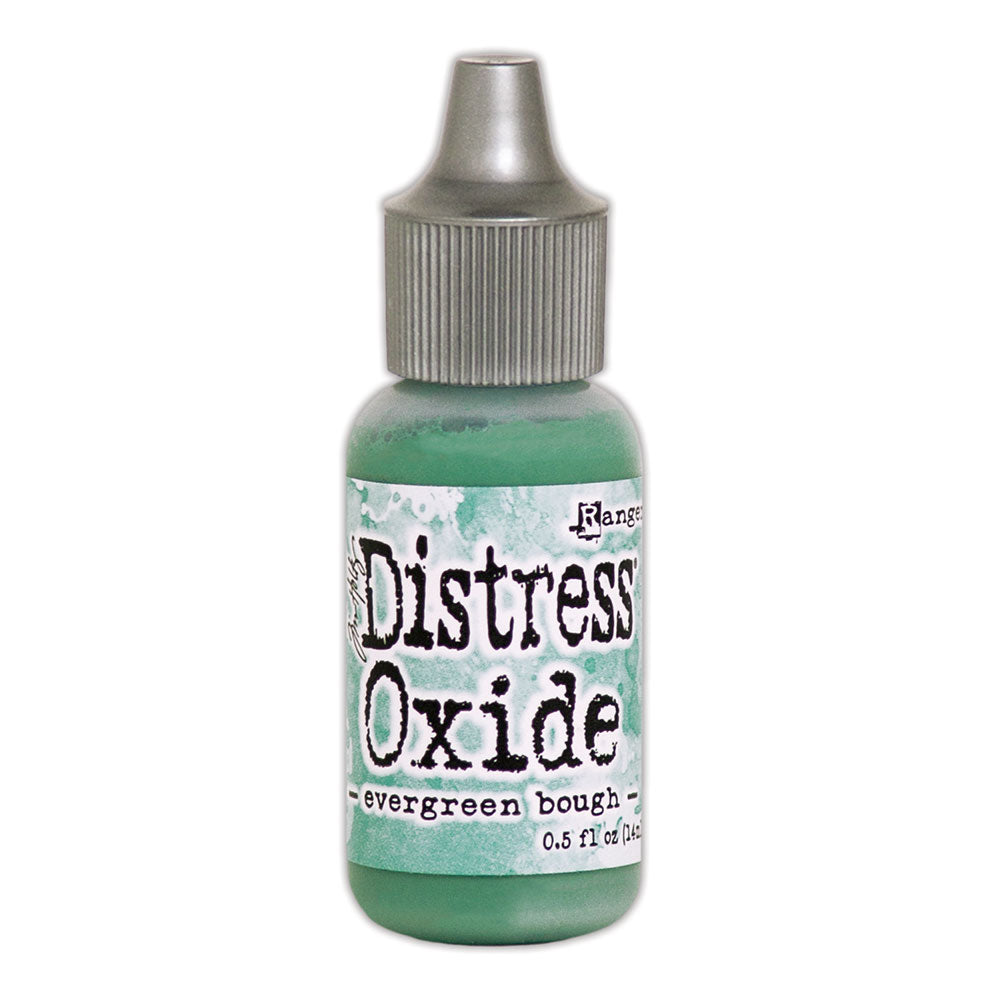 Tim Holtz Distress Oxide Ink Reinker Refill 14ml Acid Free Non Toxic Ranger