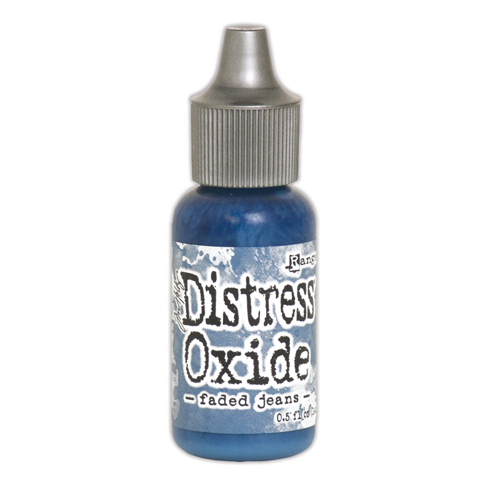 Tim Holtz Distress Oxide Ink Reinker Refill 14ml Acid Free Non Toxic Ranger