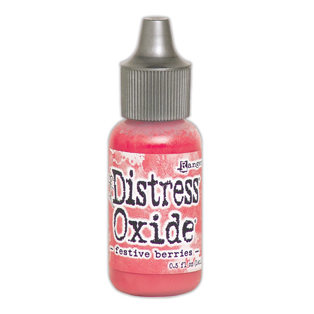 Tim Holtz Distress Oxide Ink Reinker Refill 14ml Acid Free Non Toxic Ranger