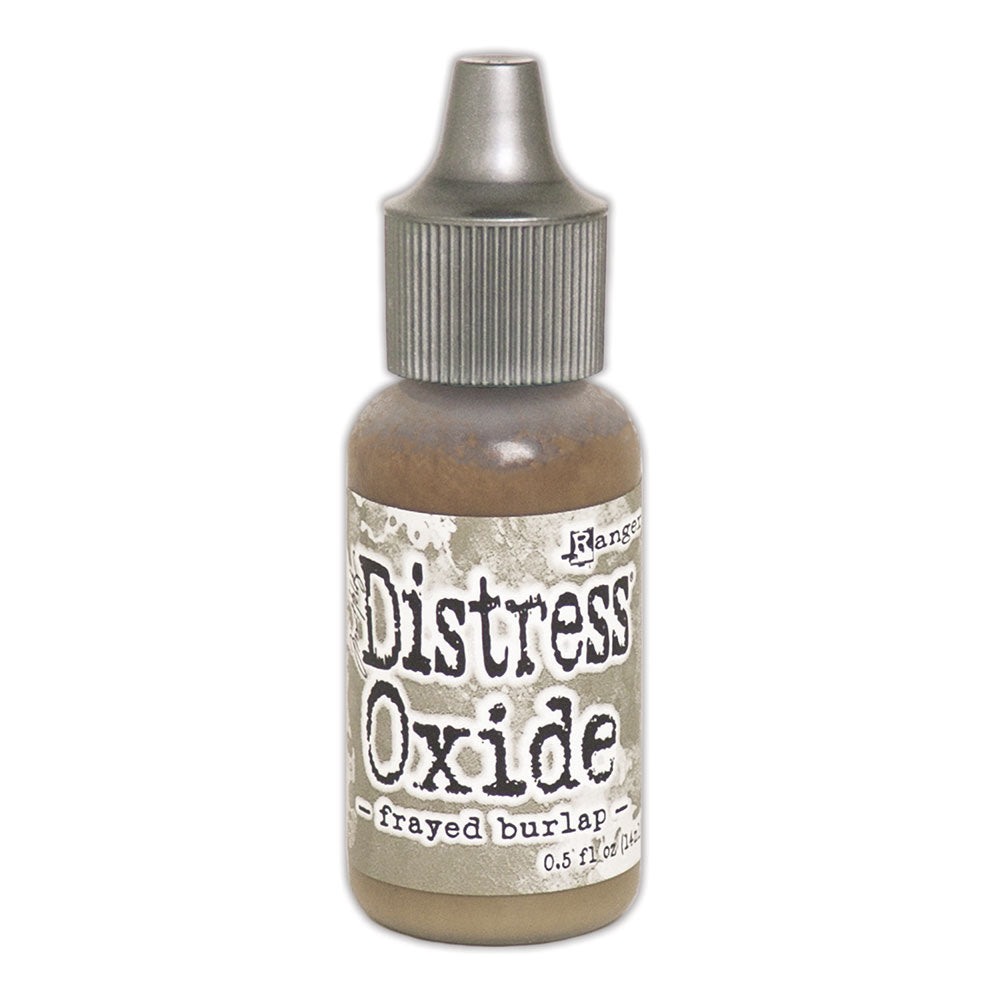 Tim Holtz Distress Oxide Ink Reinker Refill 14ml Acid Free Non Toxic Ranger