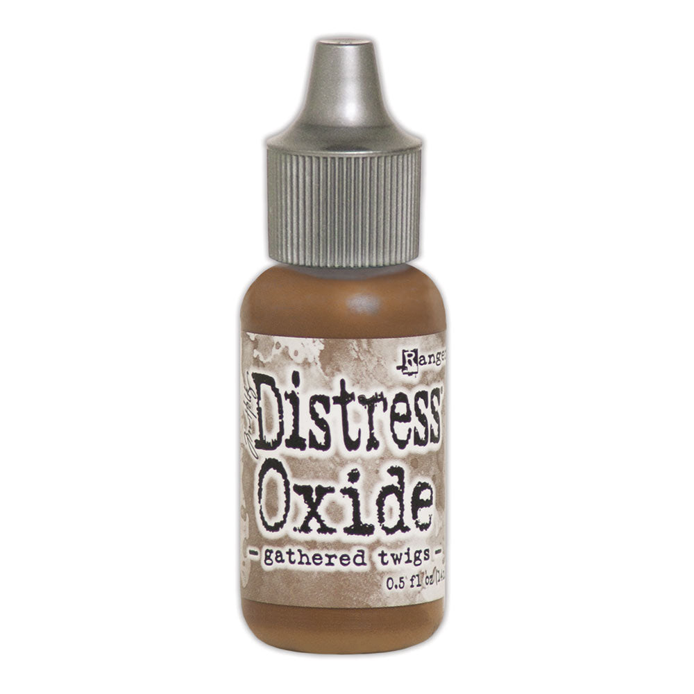 Tim Holtz Distress Oxide Ink Reinker Refill 14ml Acid Free Non Toxic Ranger