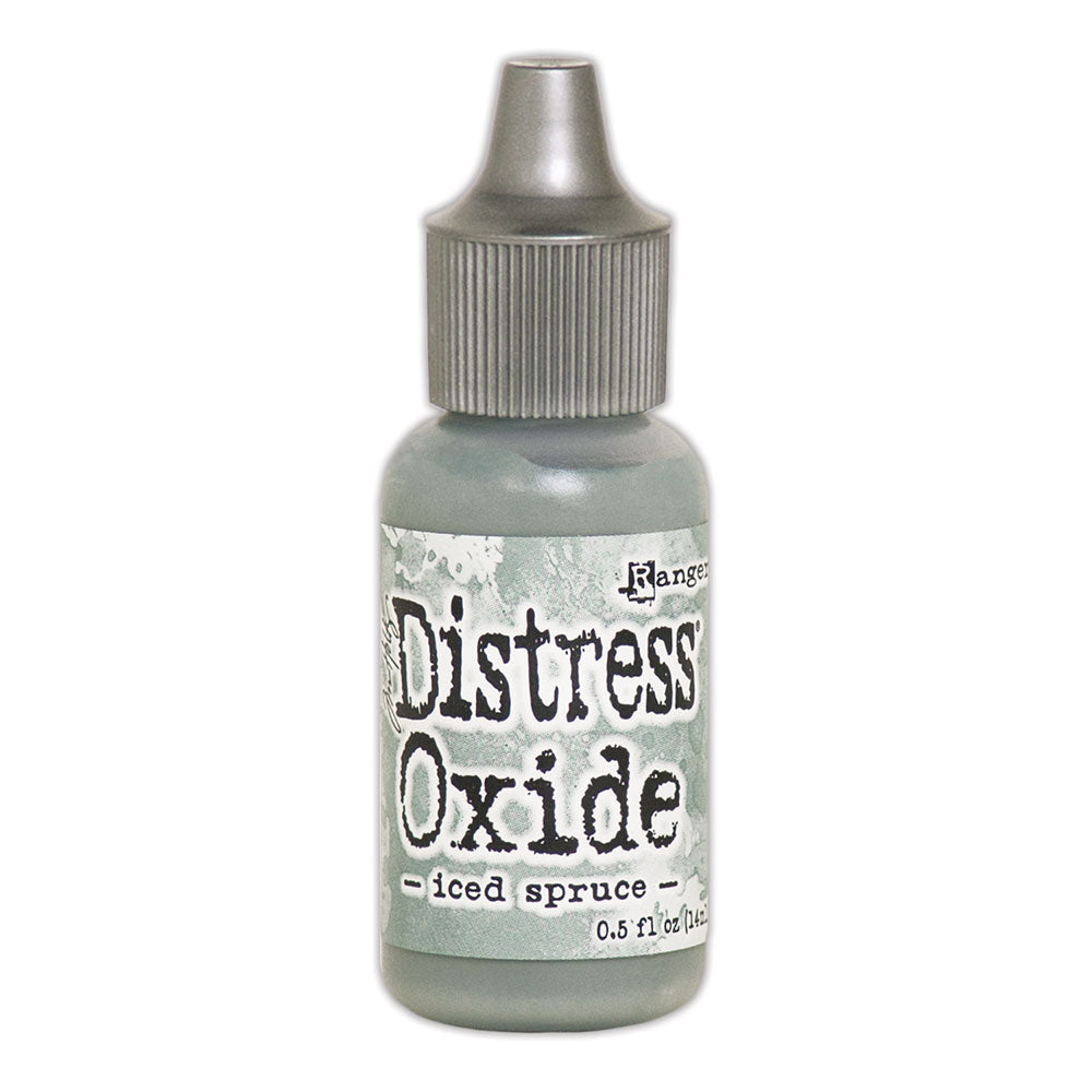 Tim Holtz Distress Oxide Ink Reinker Refill 14ml Acid Free Non Toxic Ranger