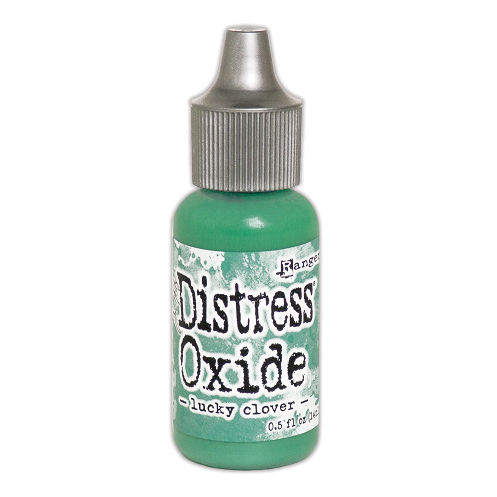 Tim Holtz Distress Oxide Ink Reinker Refill 14ml Acid Free Non Toxic Ranger