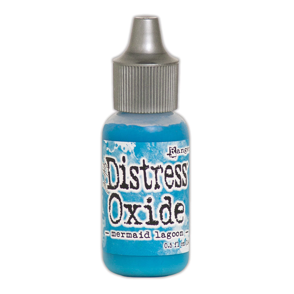 Tim Holtz Distress Oxide Ink Reinker Refill 14ml Acid Free Non Toxic Ranger