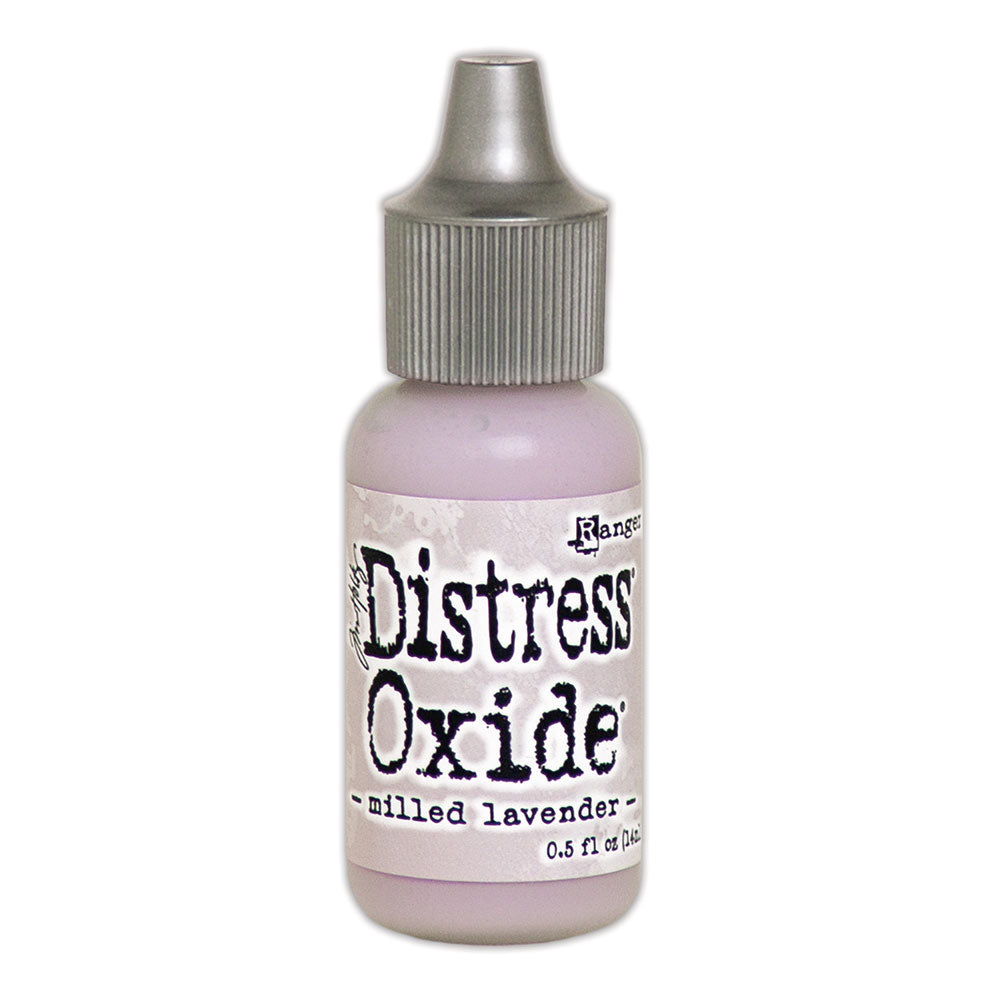 Tim Holtz Distress Oxide Ink Reinker Refill 14ml Acid Free Non Toxic Ranger