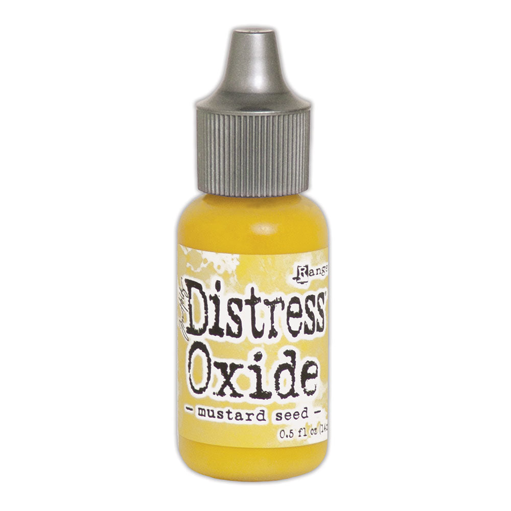 Tim Holtz Distress Oxide Ink Reinker Refill 14ml Acid Free Non Toxic Ranger