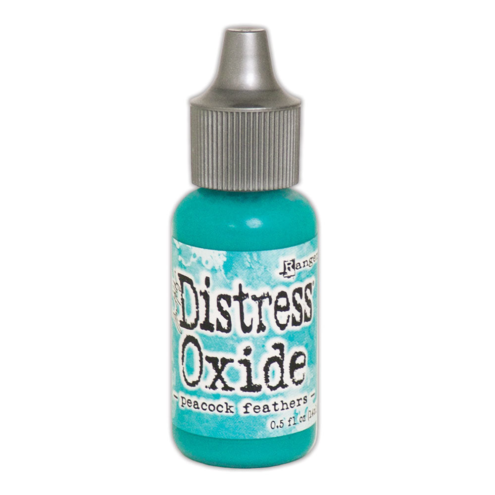 Tim Holtz Distress Oxide Ink Reinker Refill 14ml Acid Free Non Toxic Ranger