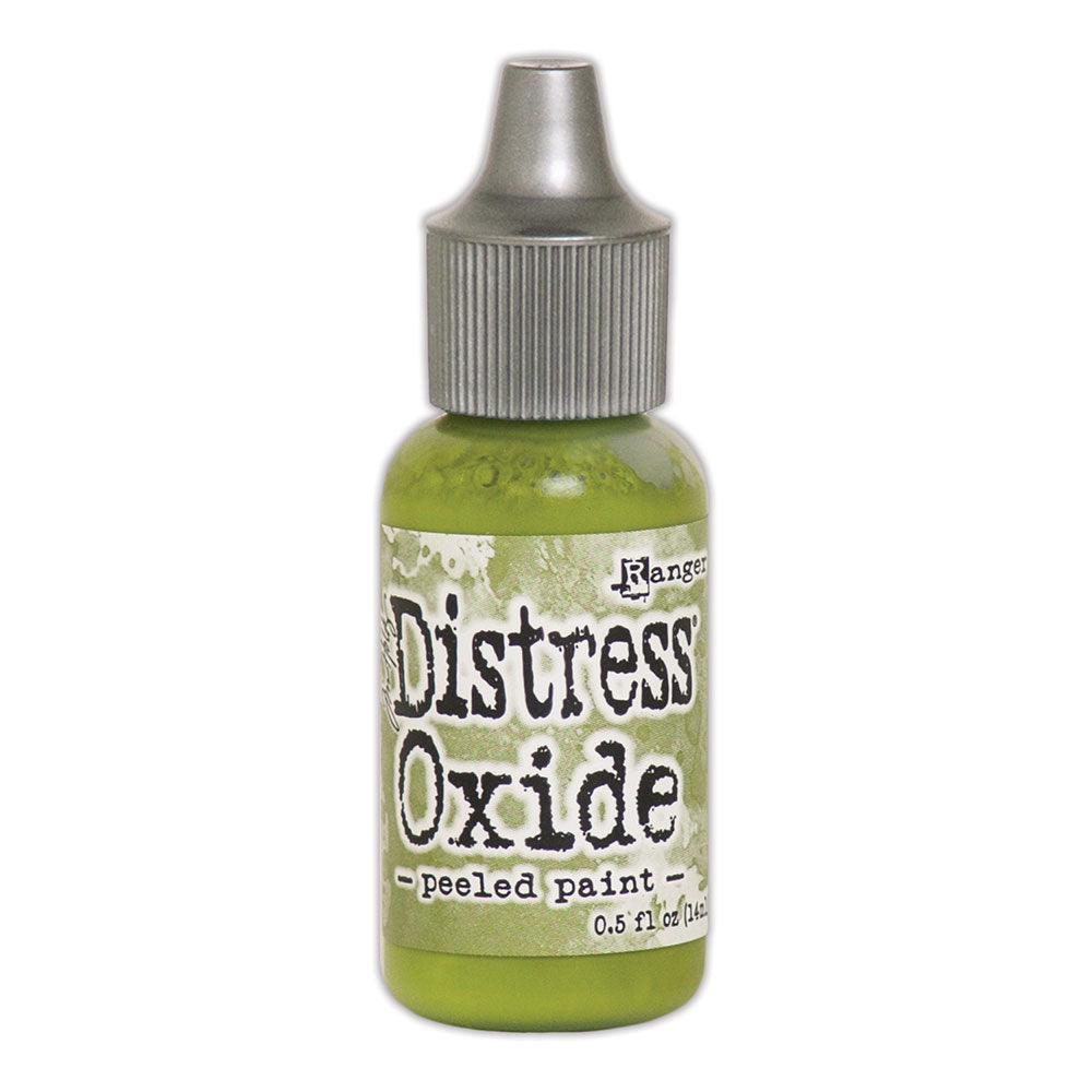 Tim Holtz Distress Oxide Ink Reinker Refill 14ml Acid Free Non Toxic Ranger