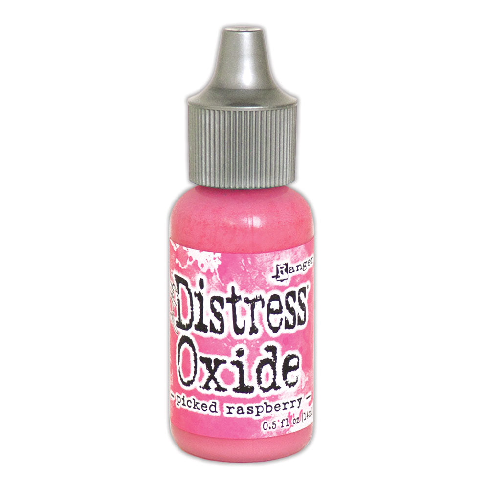 Tim Holtz Distress Oxide Ink Reinker Refill 14ml Acid Free Non Toxic Ranger