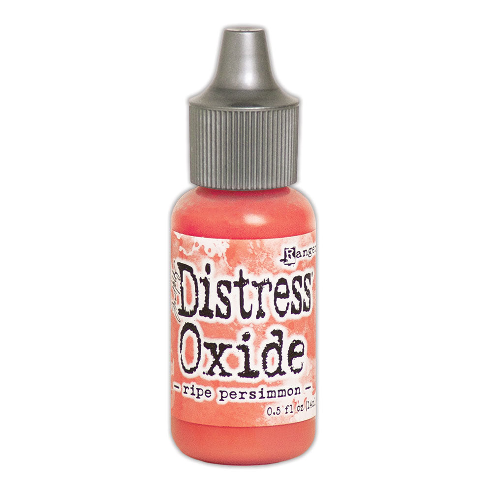 Tim Holtz Distress Oxide Ink Reinker Refill 14ml Acid Free Non Toxic Ranger