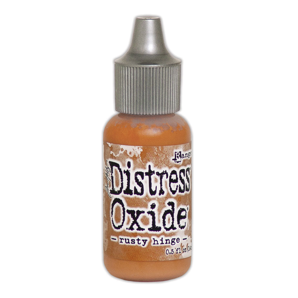 Tim Holtz Distress Oxide Ink Reinker Refill 14ml Acid Free Non Toxic Ranger