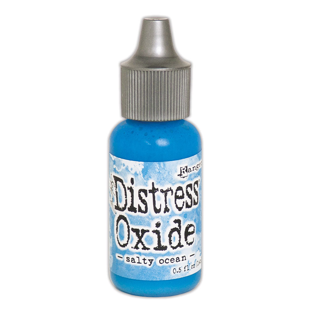 Tim Holtz Distress Oxide Ink Reinker Refill 14ml Acid Free Non Toxic Ranger