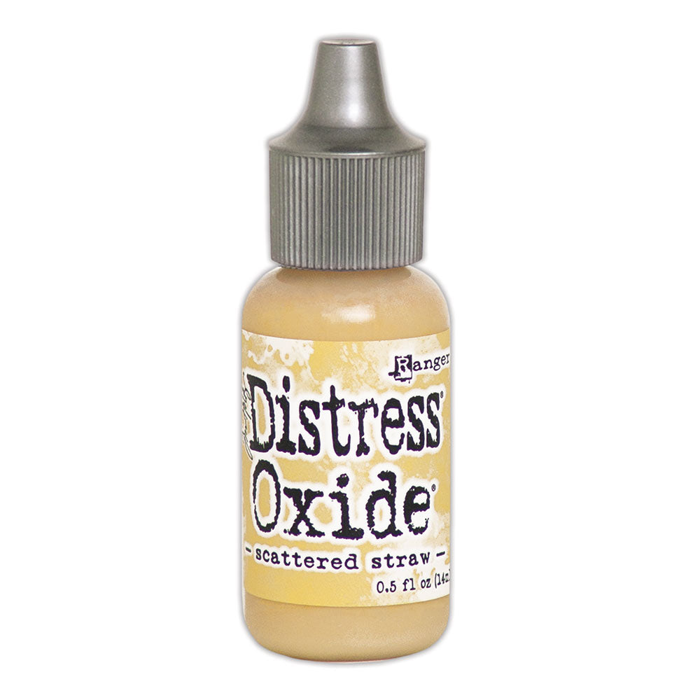 Tim Holtz Distress Oxide Ink Reinker Refill 14ml Acid Free Non Toxic Ranger