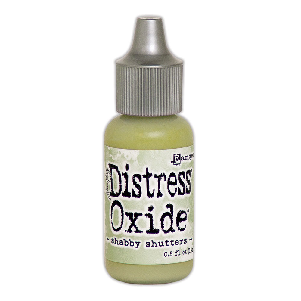 Tim Holtz Distress Oxide Ink Reinker Refill 14ml Acid Free Non Toxic Ranger