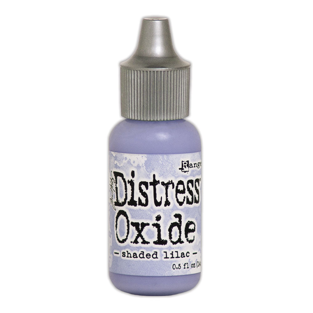 Tim Holtz Distress Oxide Ink Reinker Refill 14ml Acid Free Non Toxic Ranger