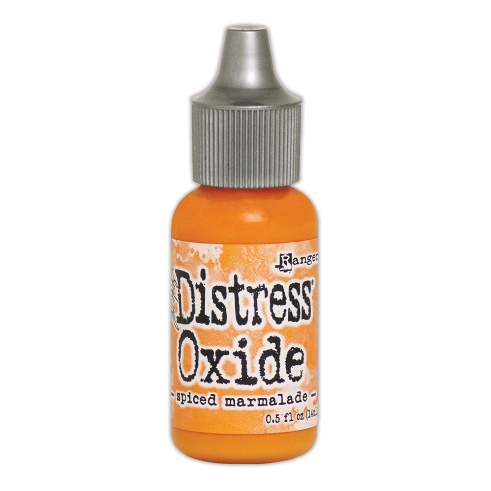 Tim Holtz Distress Oxide Ink Reinker Refill 14ml Acid Free Non Toxic Ranger