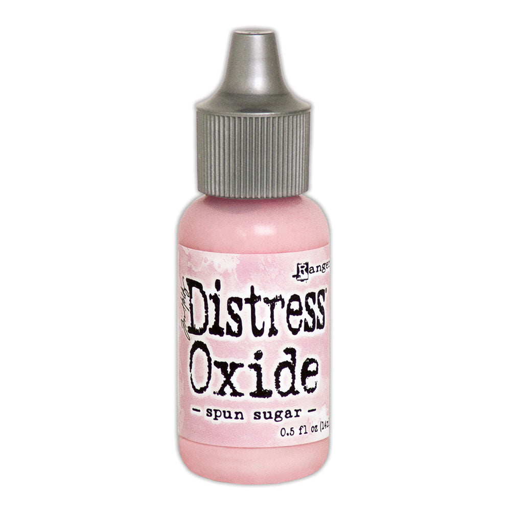 Tim Holtz Distress Oxide Ink Reinker Refill 14ml Acid Free Non Toxic Ranger