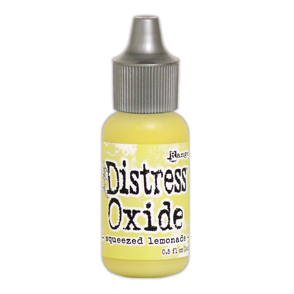 Tim Holtz Distress Oxide Ink Reinker Refill 14ml Acid Free Non Toxic Ranger