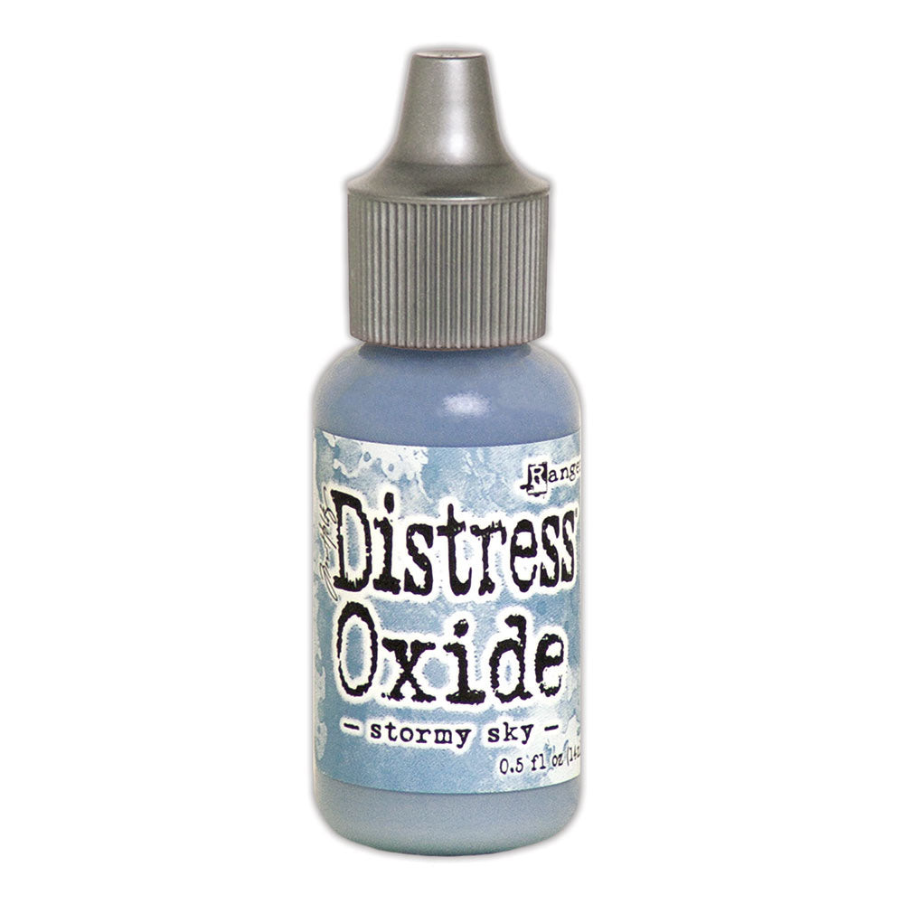 Tim Holtz Distress Oxide Ink Reinker Refill 14ml Acid Free Non Toxic Ranger