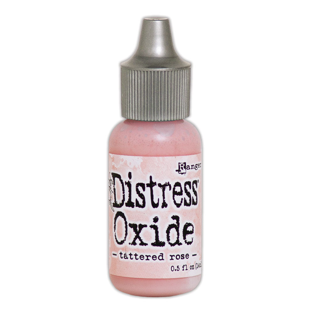 Tim Holtz Distress Oxide Ink Reinker Refill 14ml Acid Free Non Toxic Ranger