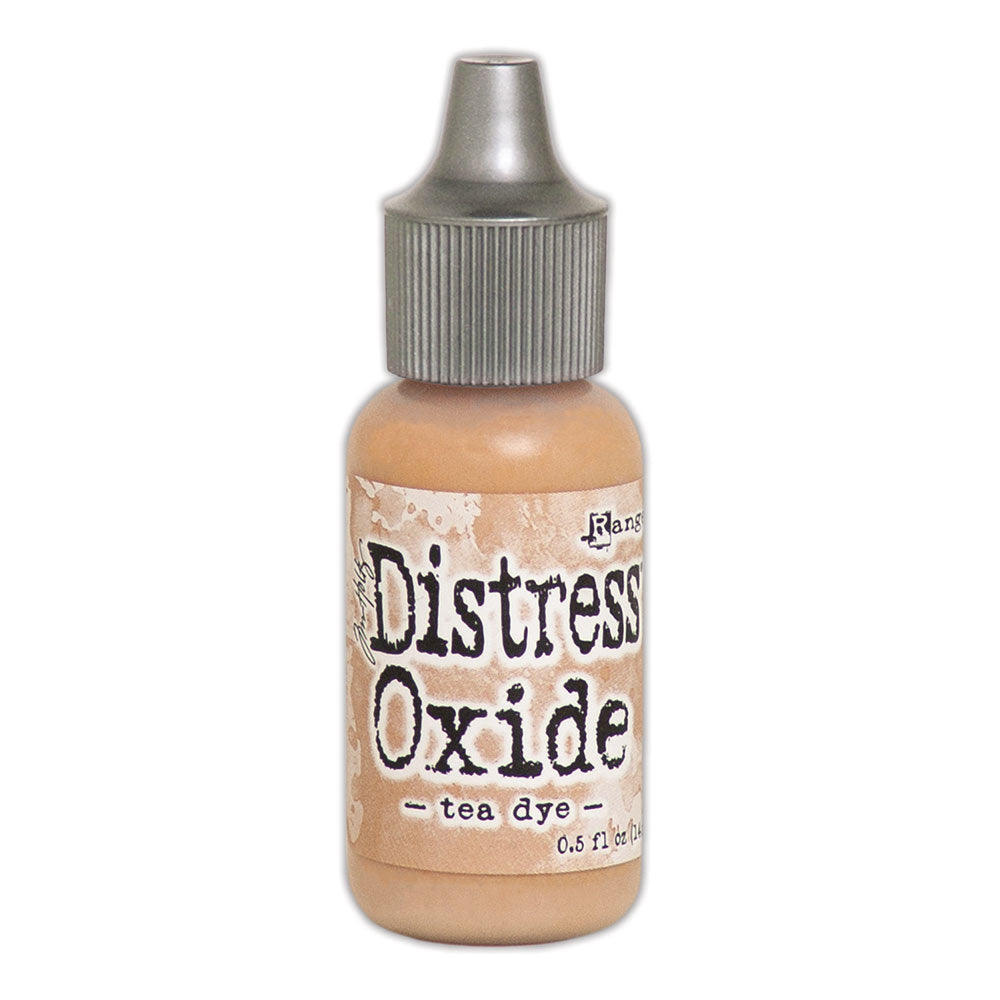 Tim Holtz Distress Oxide Ink Reinker Refill 14ml Acid Free Non Toxic Ranger