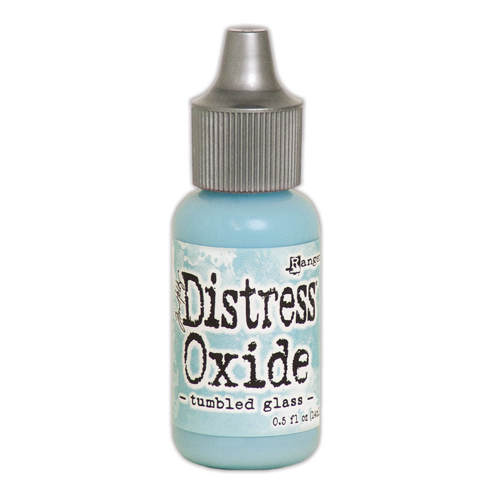 Tim Holtz Distress Oxide Ink Reinker Refill 14ml Acid Free Non Toxic Ranger