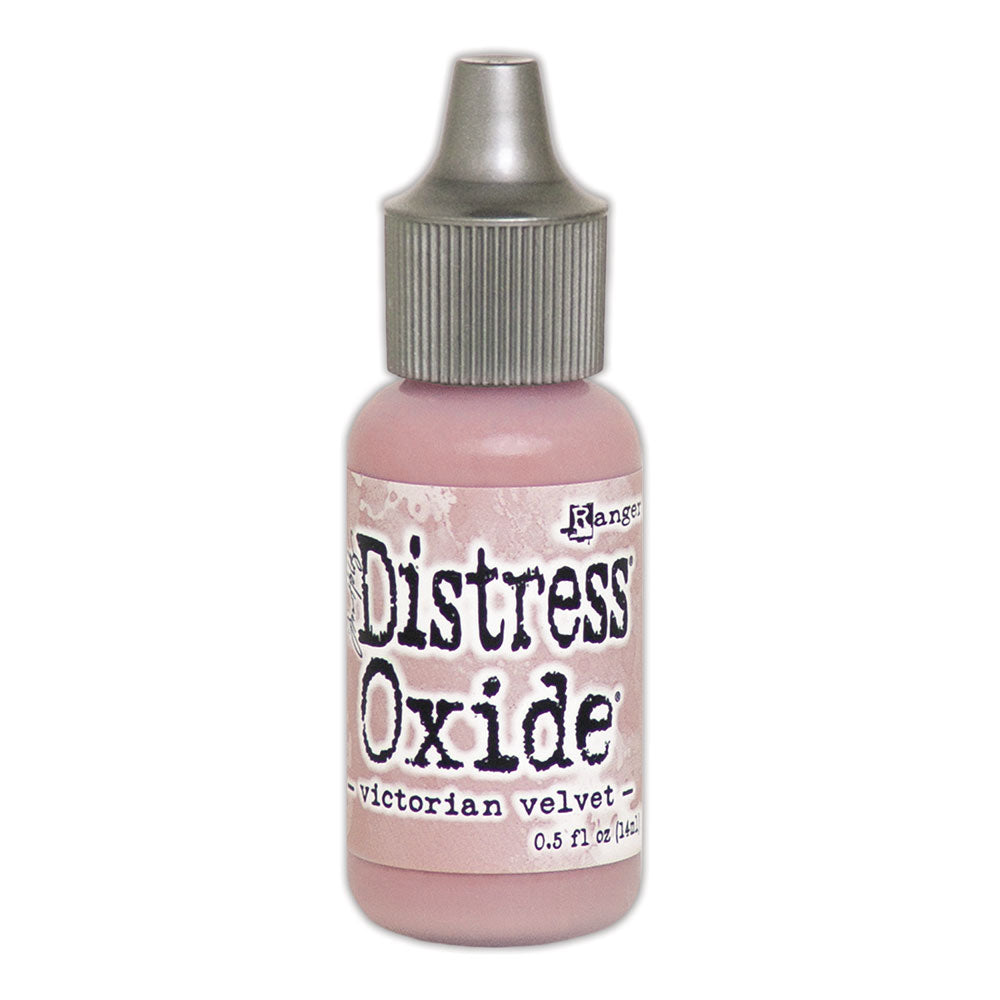 Tim Holtz Distress Oxide Ink Reinker Refill 14ml Acid Free Non Toxic Ranger