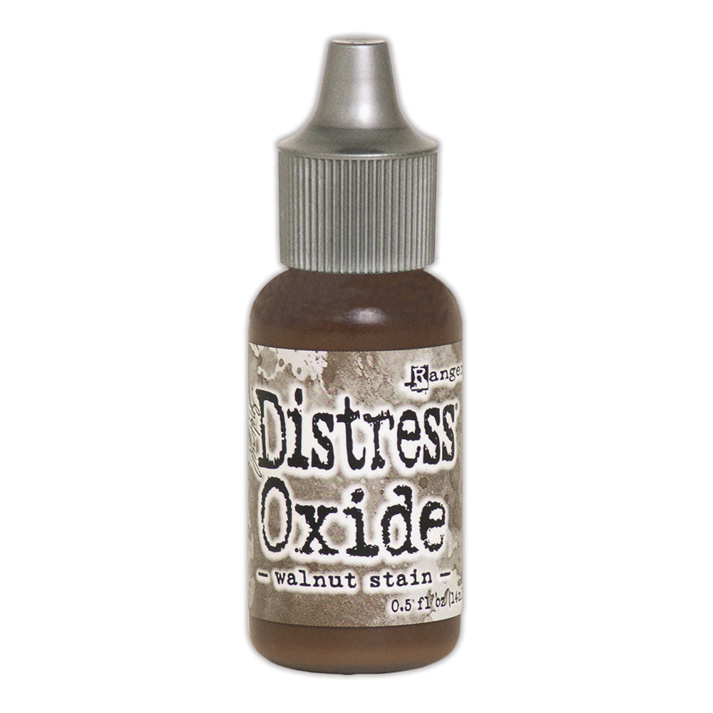 Tim Holtz Distress Oxide Ink Reinker Refill 14ml Acid Free Non Toxic Ranger