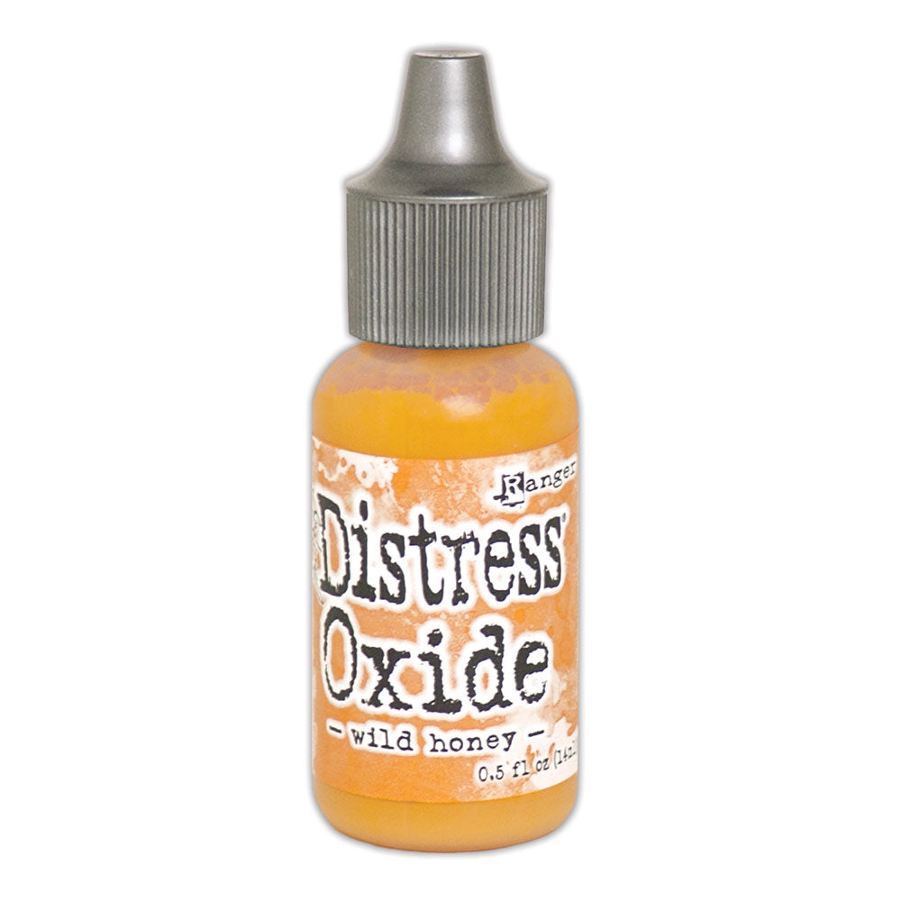 Tim Holtz Distress Oxide Ink Reinker Refill 14ml Acid Free Non Toxic Ranger