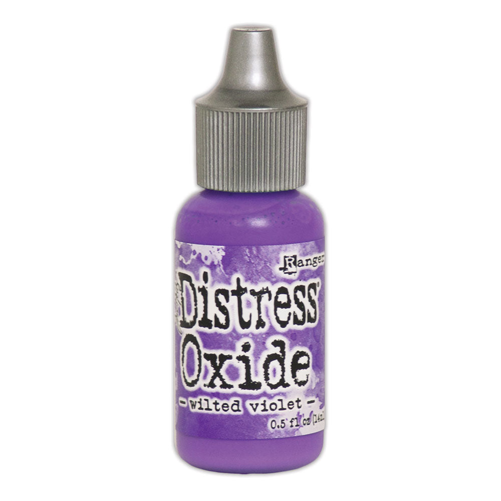 Tim Holtz Distress Oxide Ink Reinker Refill 14ml Acid Free Non Toxic Ranger