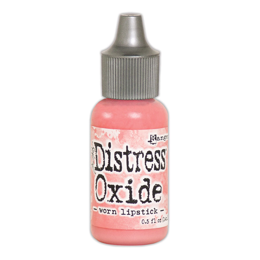 Tim Holtz Distress Oxide Ink Reinker Refill 14ml Acid Free Non Toxic Ranger