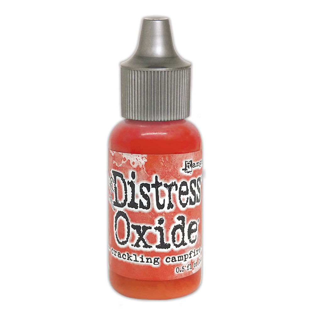 Tim Holtz Distress Oxide Ink Reinker Refill 14ml Acid Free Non Toxic Ranger