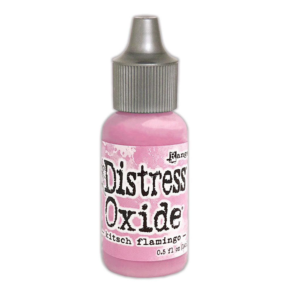 Tim Holtz Distress Oxide Ink Reinker Refill 14ml Acid Free Non Toxic Ranger