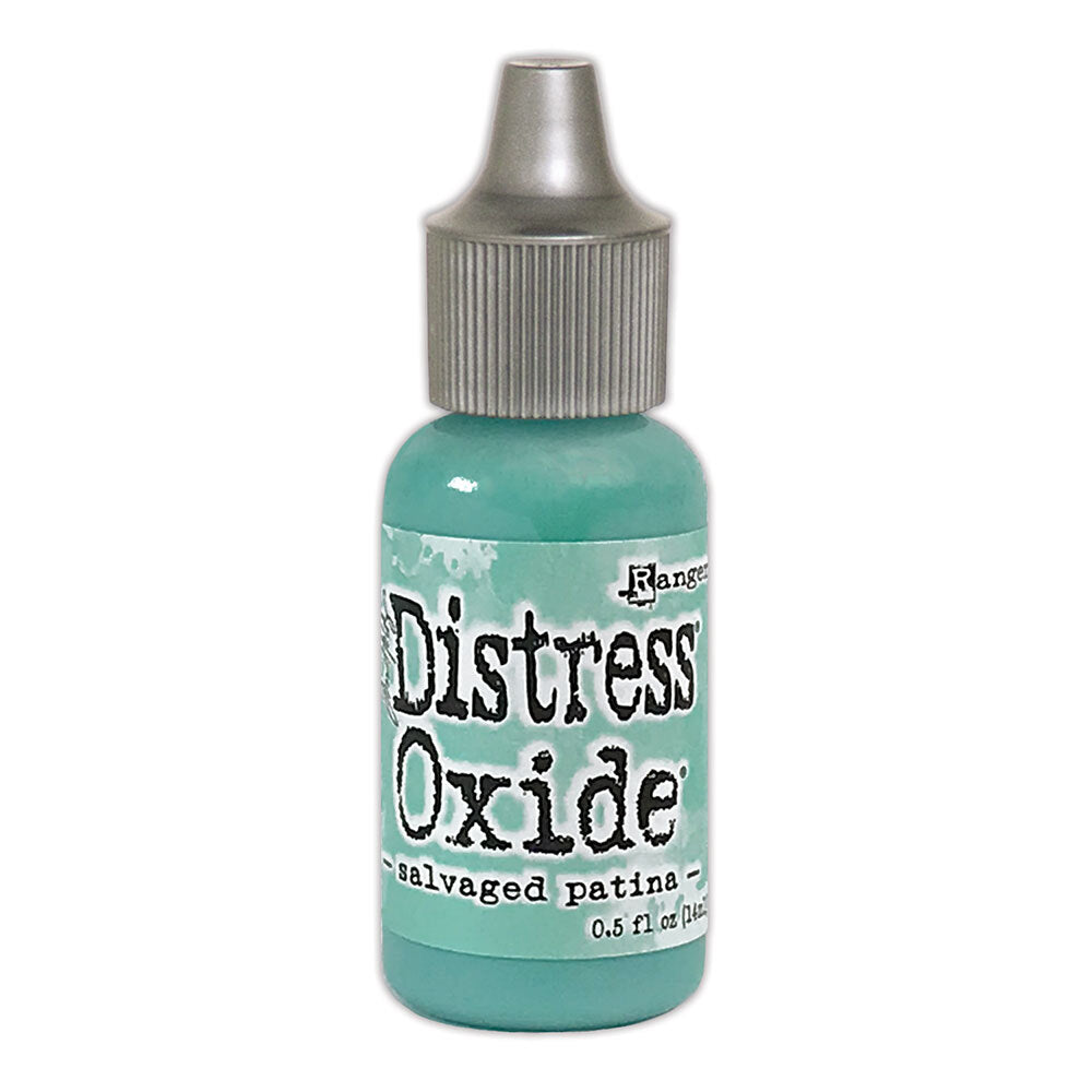 Tim Holtz Distress Oxide Ink Reinker Refill 14ml Acid Free Non Toxic Ranger