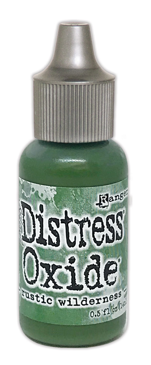 Tim Holtz Distress Oxide Ink Reinker Refill 14ml Acid Free Non Toxic Ranger