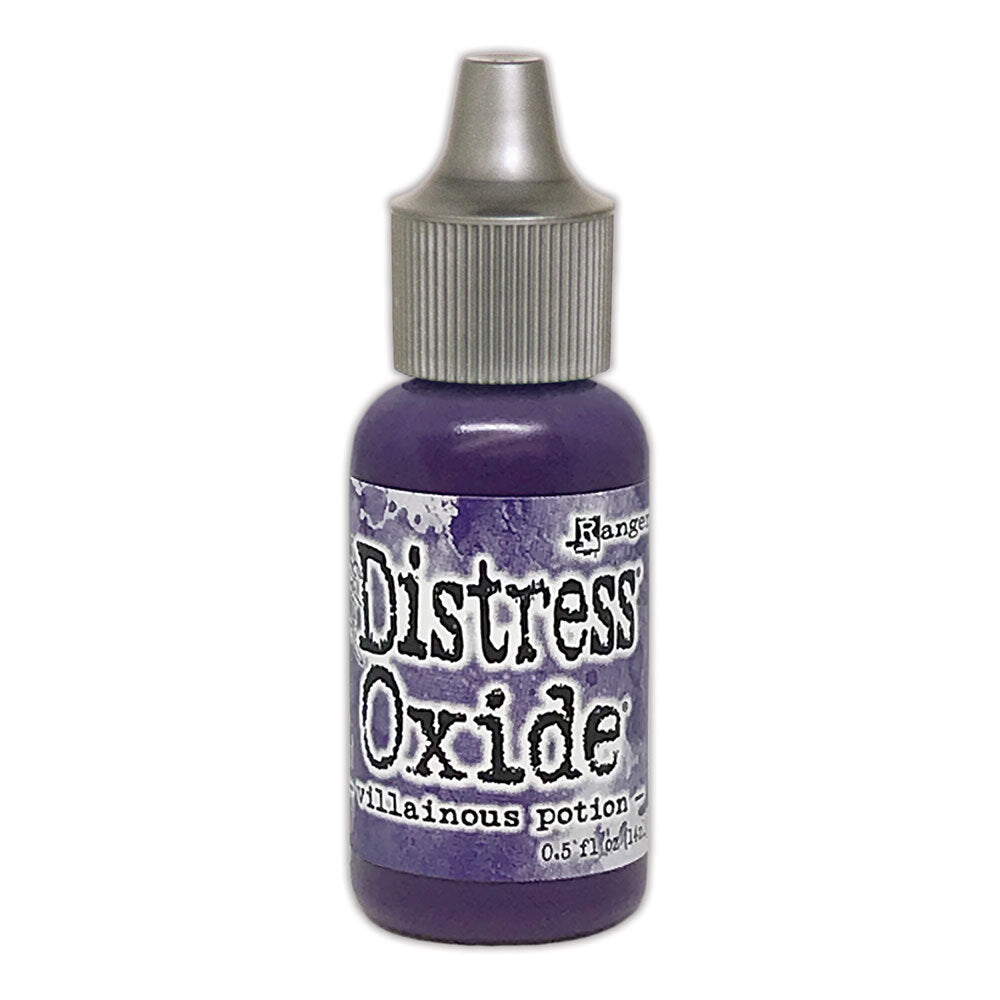 Tim Holtz Distress Oxide Ink Reinker Refill 14ml Acid Free Non Toxic Ranger