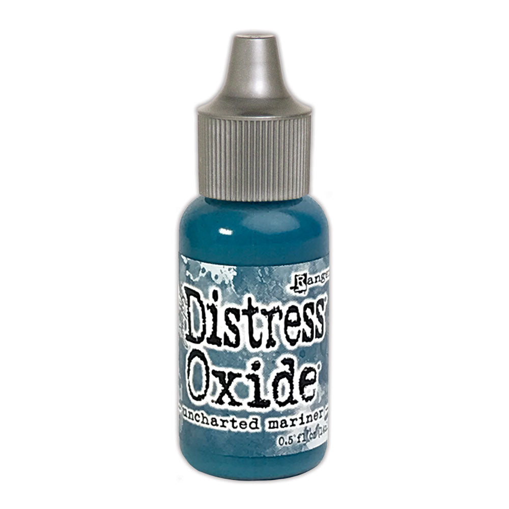 Tim Holtz Distress Oxide Ink Reinker Refill 14ml Acid Free Non Toxic Ranger