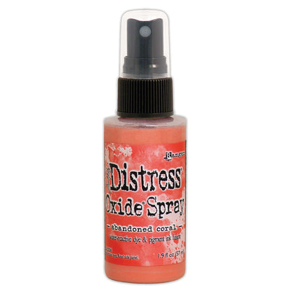 Tim Holtz Distress Oxide Spray 57ml Dye & Pigment Ink Fusion