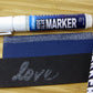 X-Press It Adhesive Glue Marker Pen 4mm / 8mm Wide Tip 10g